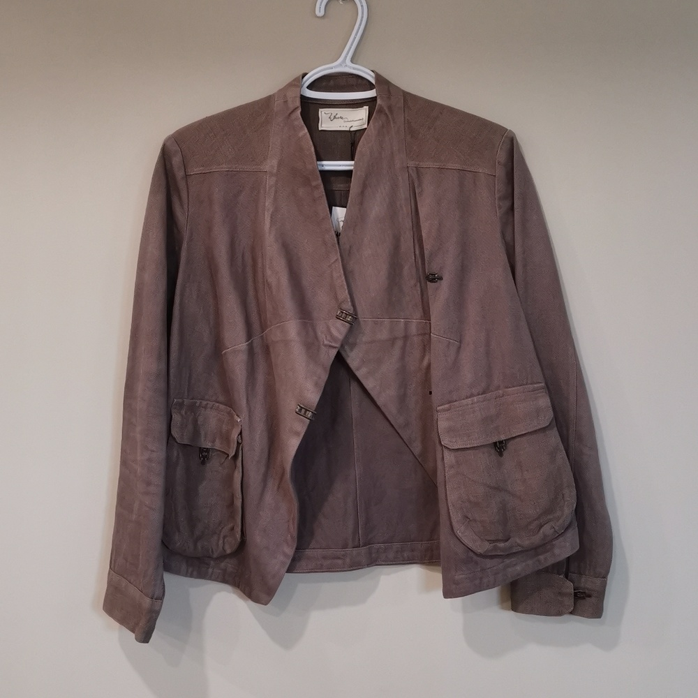 Where | Light Jacket